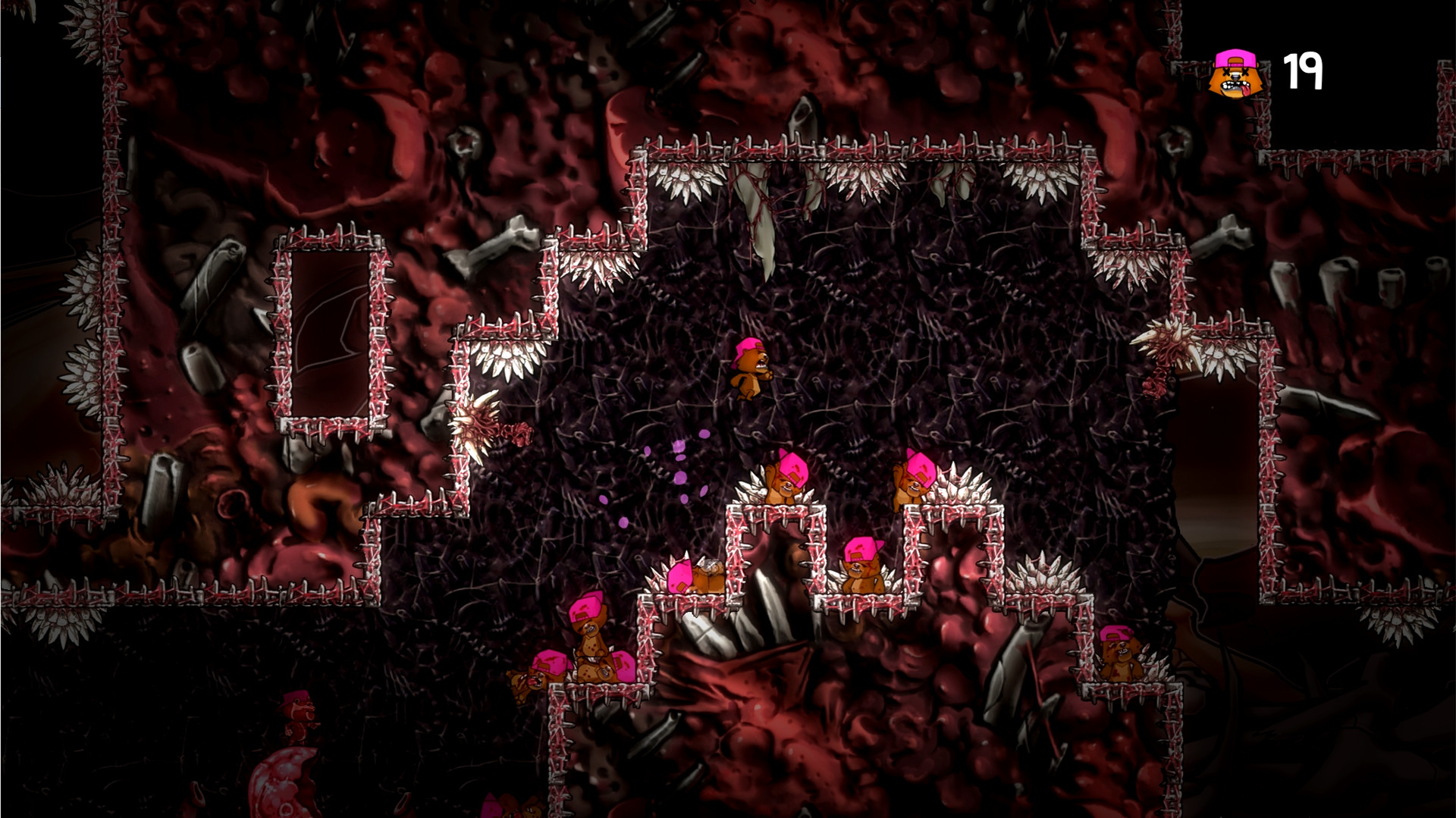 Captura 11: Super Rude Bear Resurrection