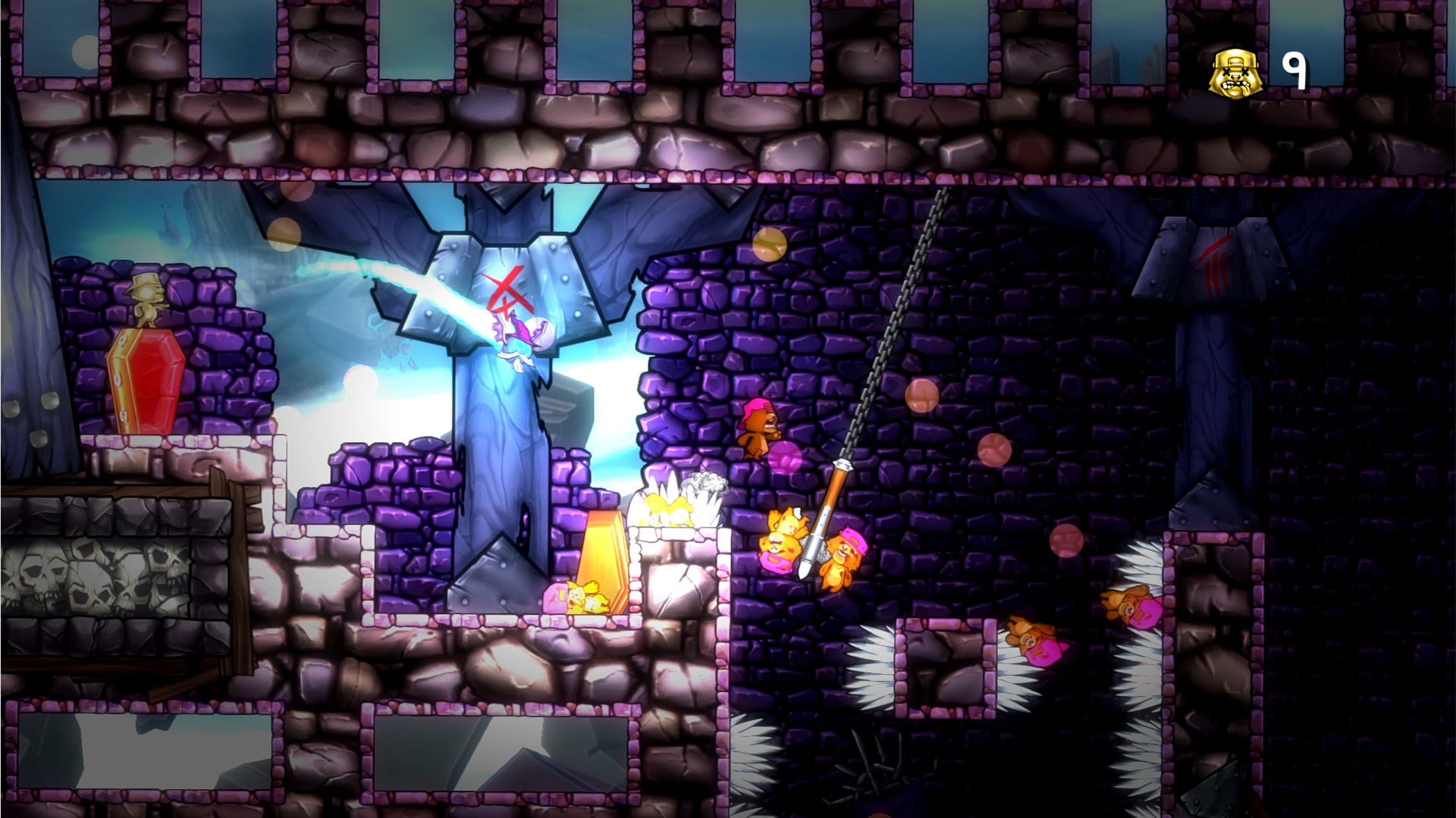 Captura 12: Super Rude Bear Resurrection