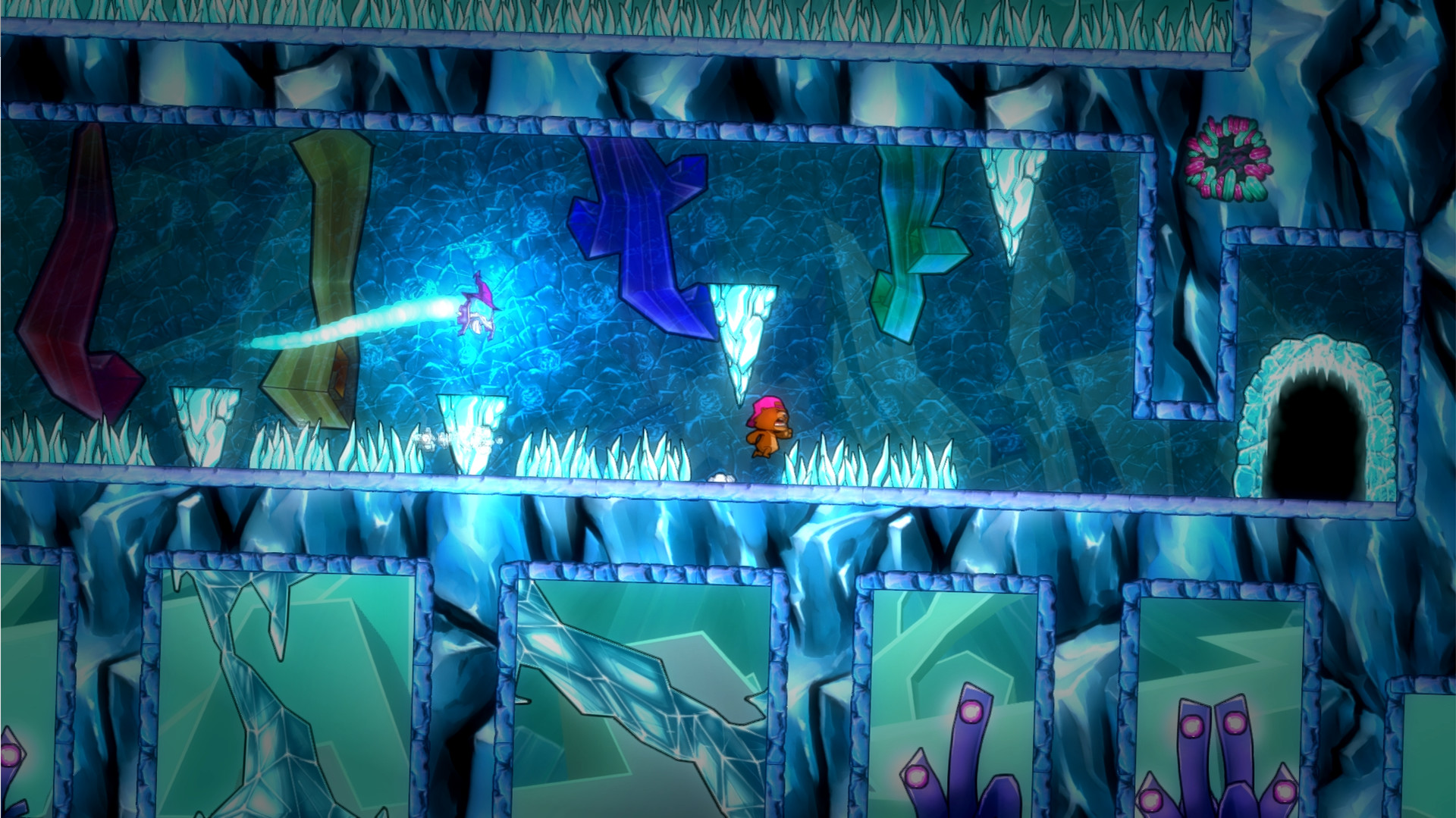 Captura: Super Rude Bear Resurrection