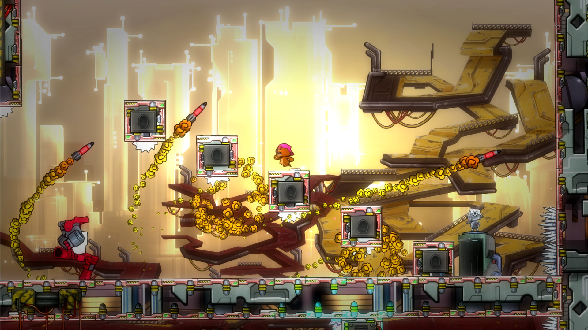 Captura 7: Super Rude Bear Resurrection