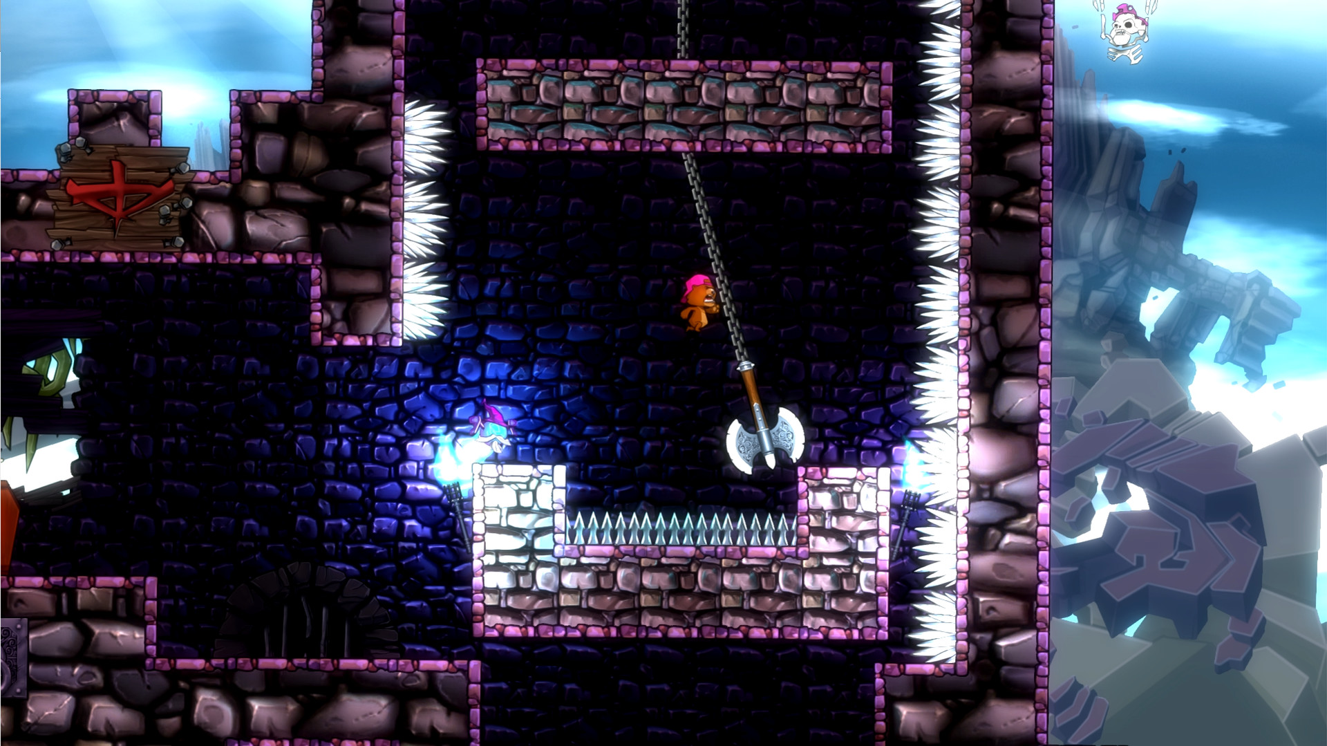 Captura 8: Super Rude Bear Resurrection