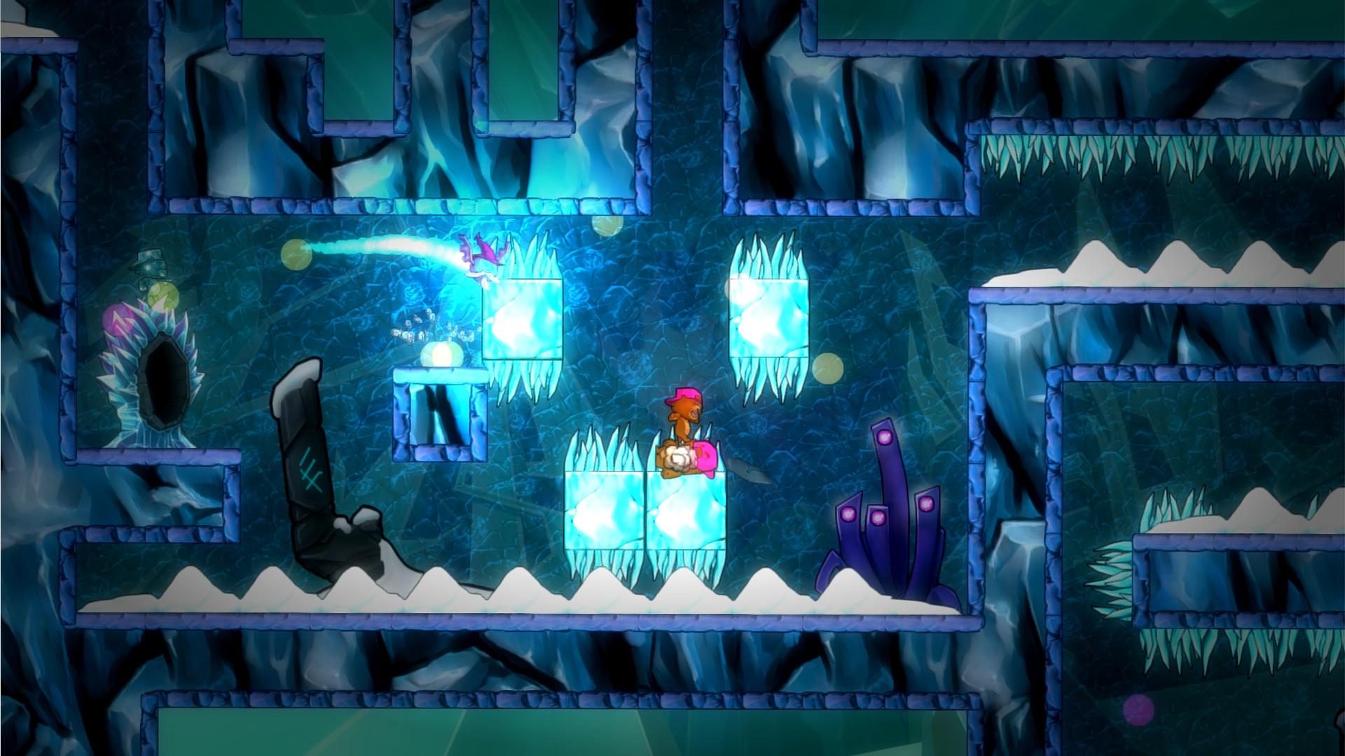 Captura 9: Super Rude Bear Resurrection