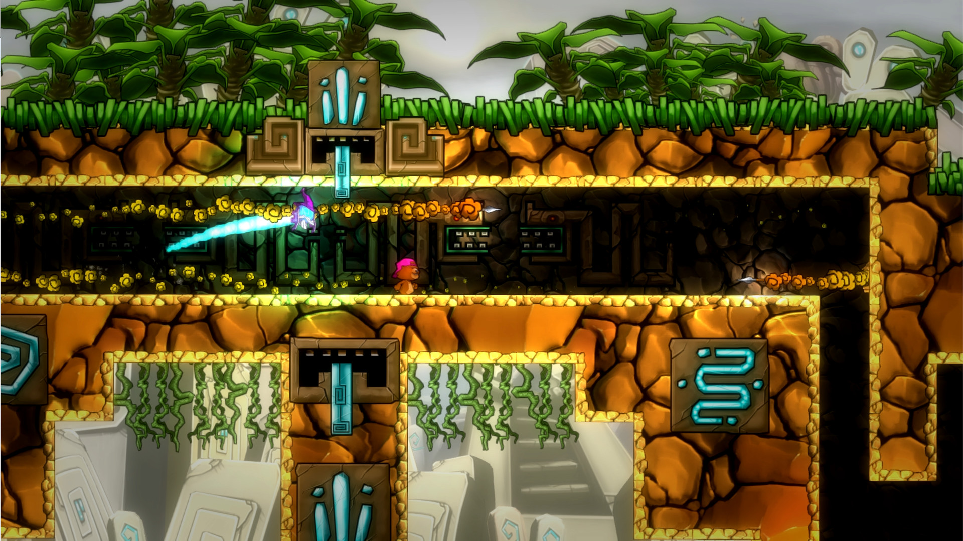 Captura 10: Super Rude Bear Resurrection