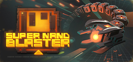 Capa: Super Nano Blaster