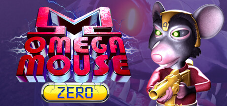 Capa: Omega Mouse Zero