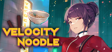 Capa: Velocity Noodle