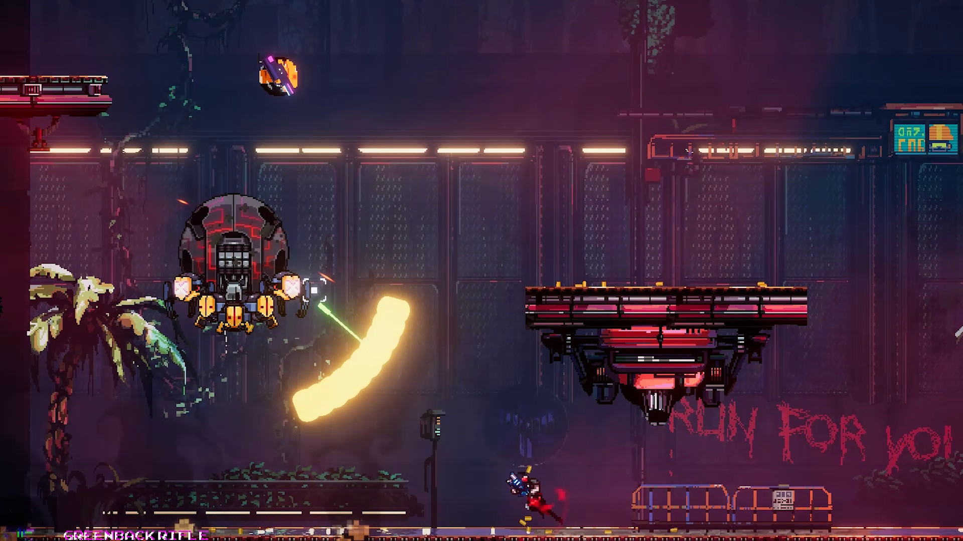 Captura: Black Future '88