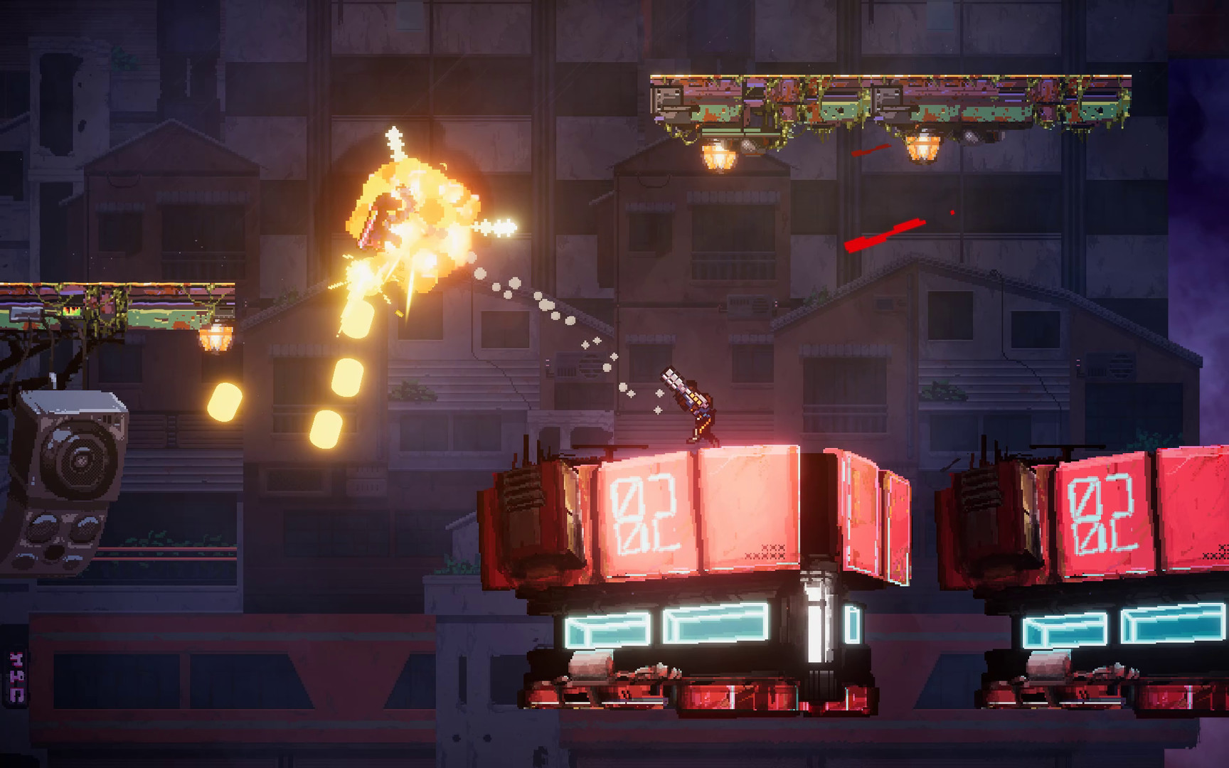 Captura: Black Future '88