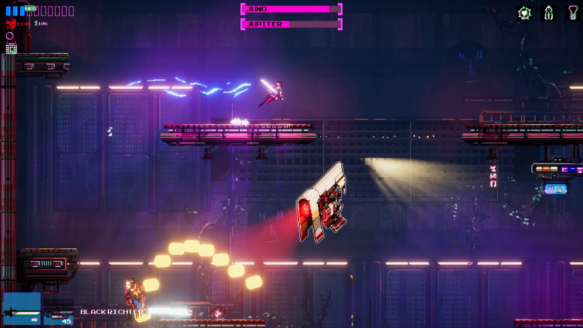 Captura: Black Future '88