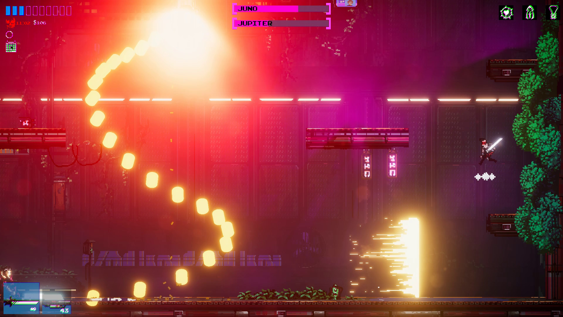 Captura: Black Future '88