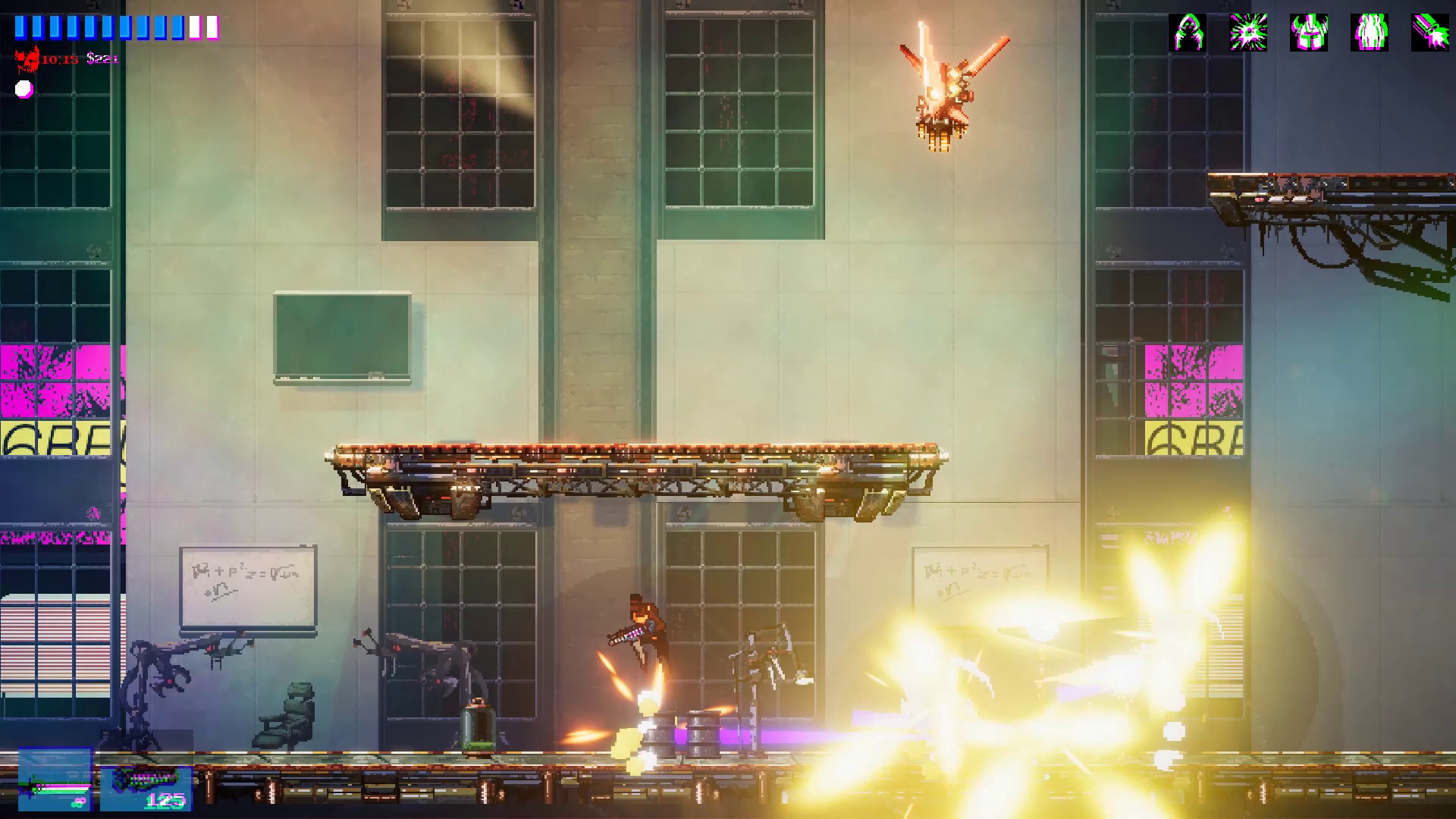 Captura 7: Black Future '88