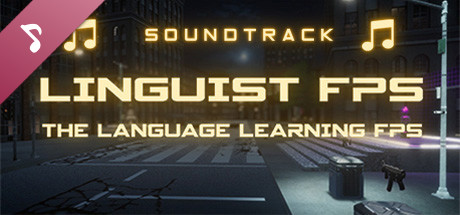 Capa: Linguist FPS - Soundtrack