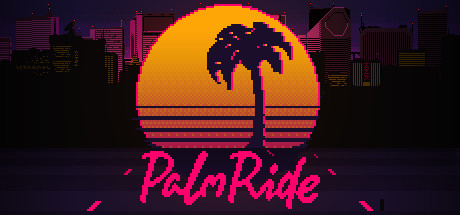 Capa: PalmRide