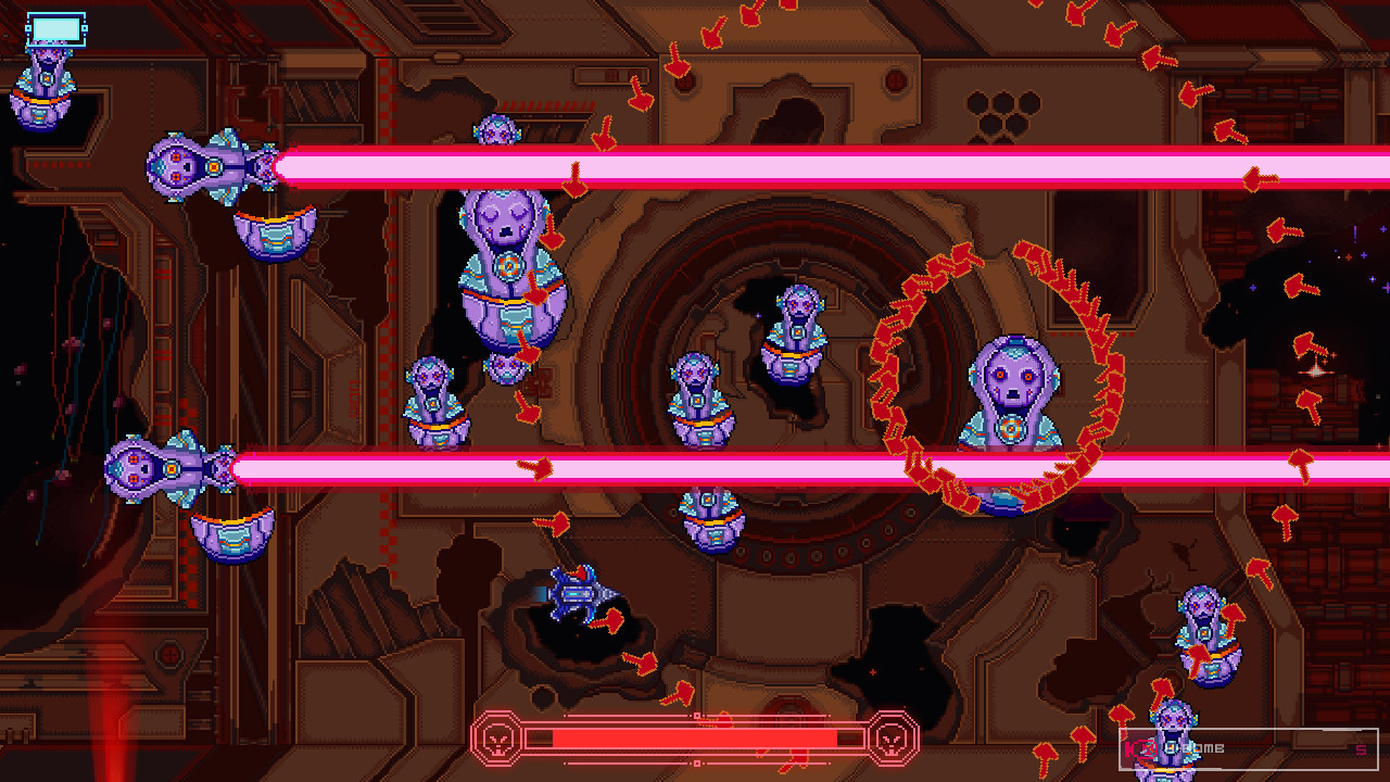 Captura: Stellar Interface