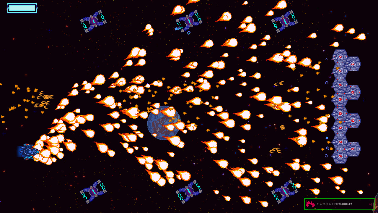 Captura: Stellar Interface