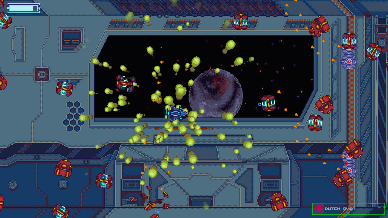 Captura 12: Stellar Interface