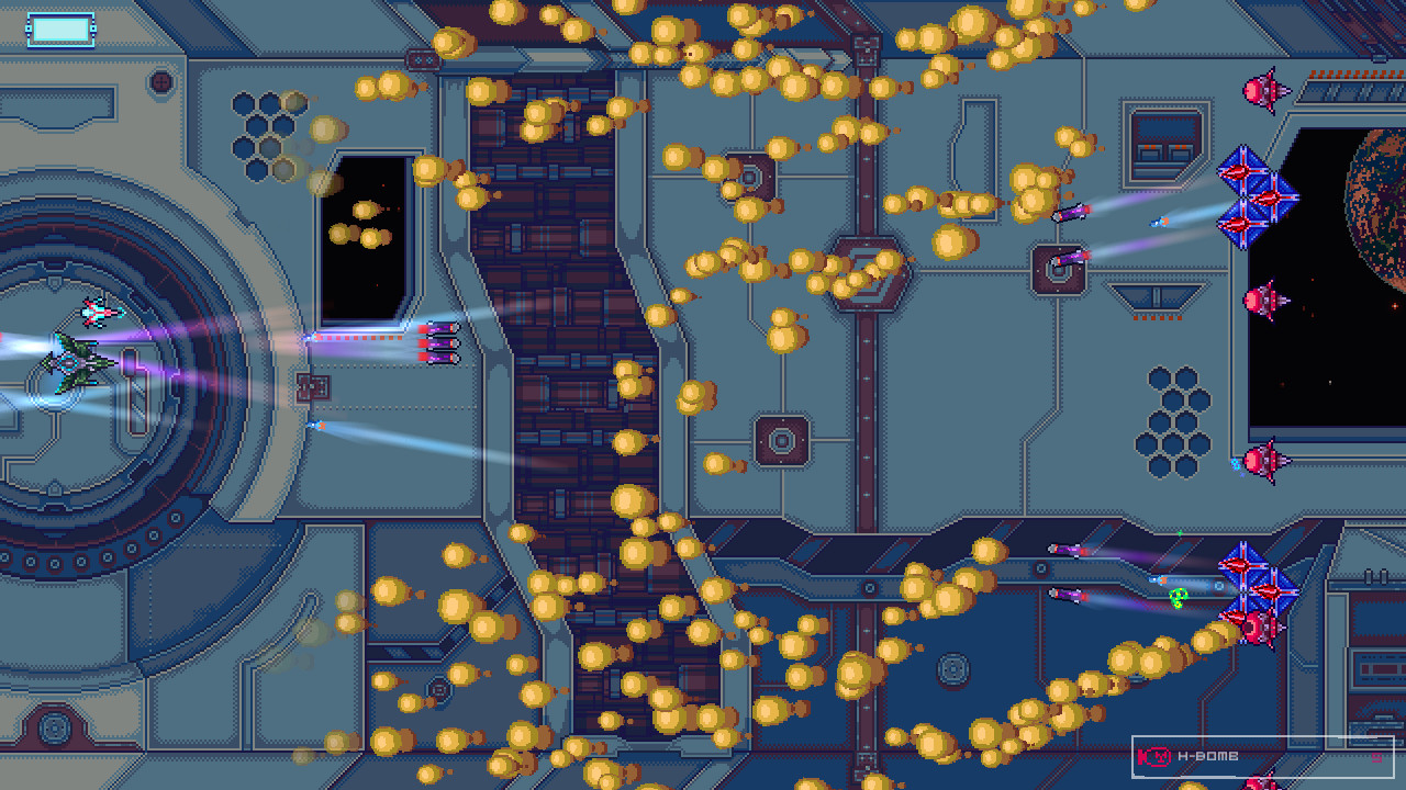 Captura 13: Stellar Interface