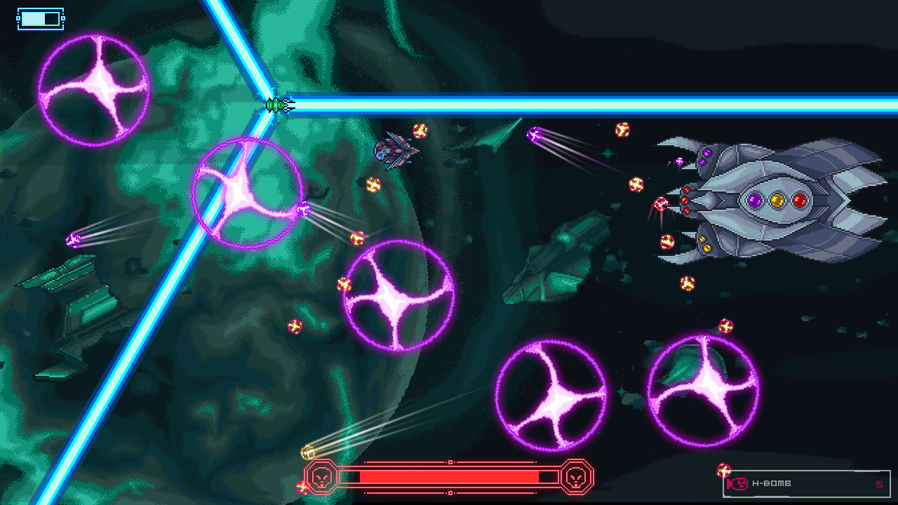 Captura: Stellar Interface