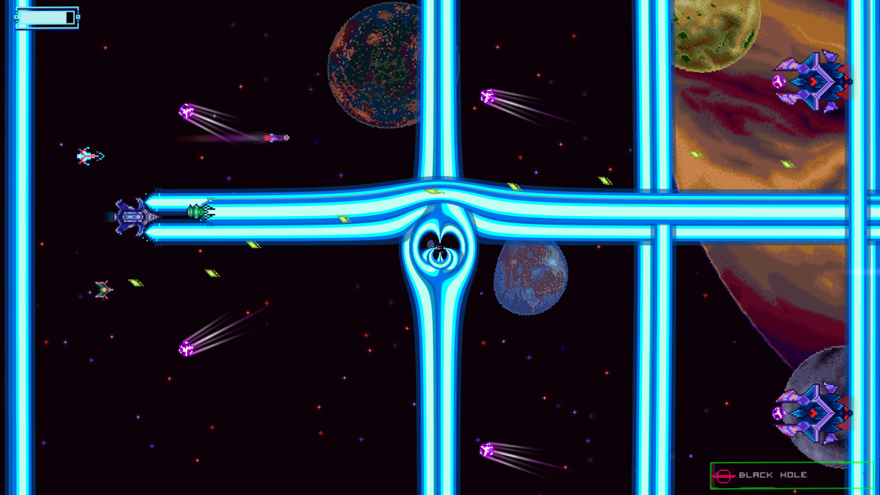 Captura 6: Stellar Interface