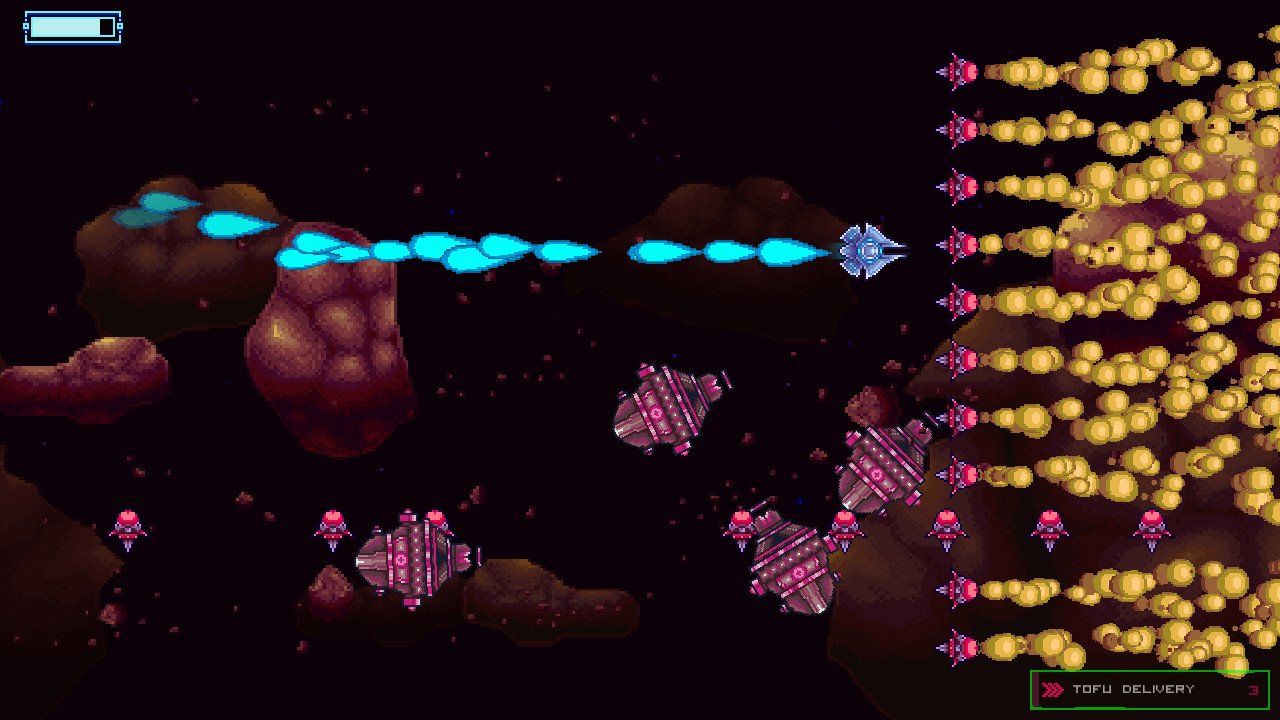 Captura 8: Stellar Interface