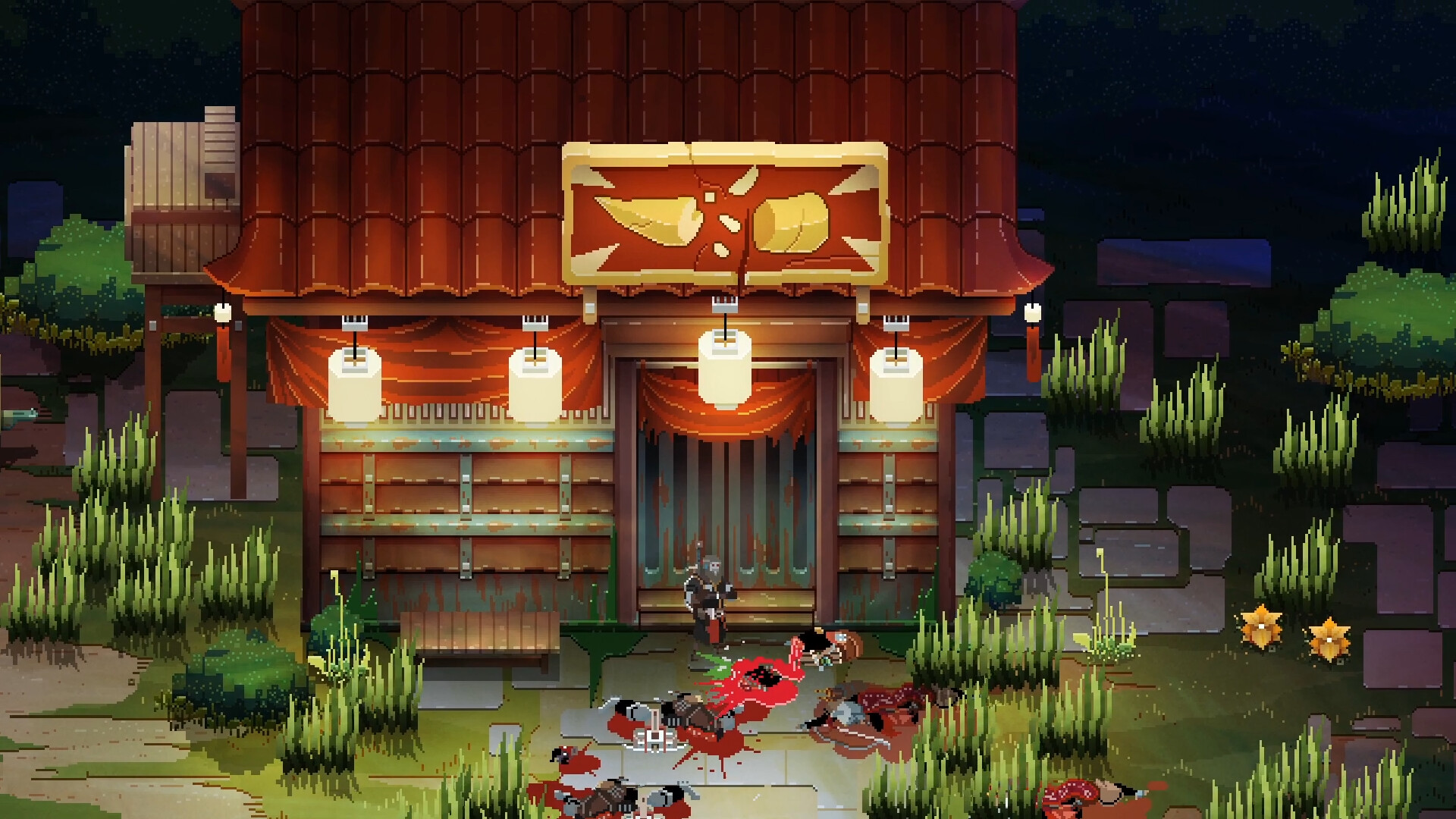 Captura 7: No Place for Bravery