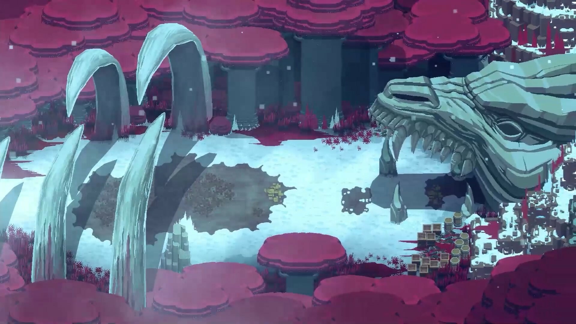 Captura 10: No Place for Bravery