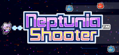 Capa: Neptunia Shooter