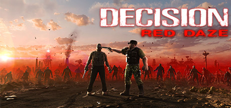 Capa: Decision: Red Daze