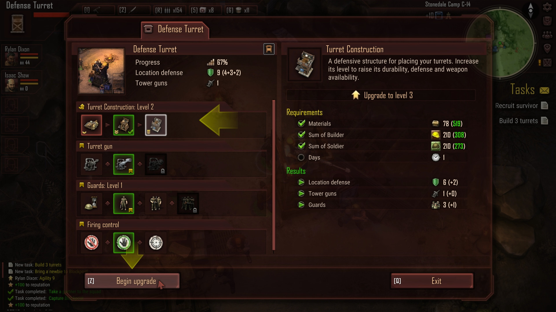 Captura 11: Decision: Red Daze