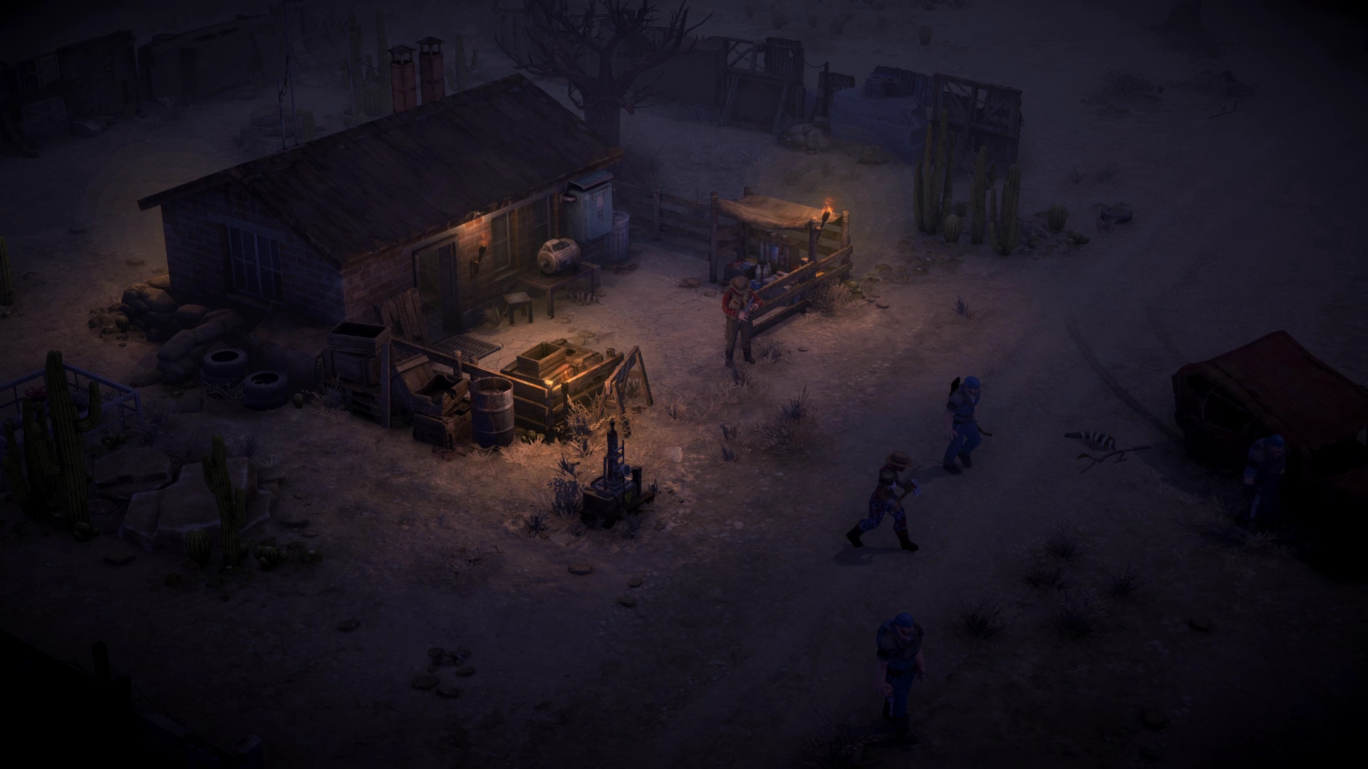 Captura 12: Decision: Red Daze