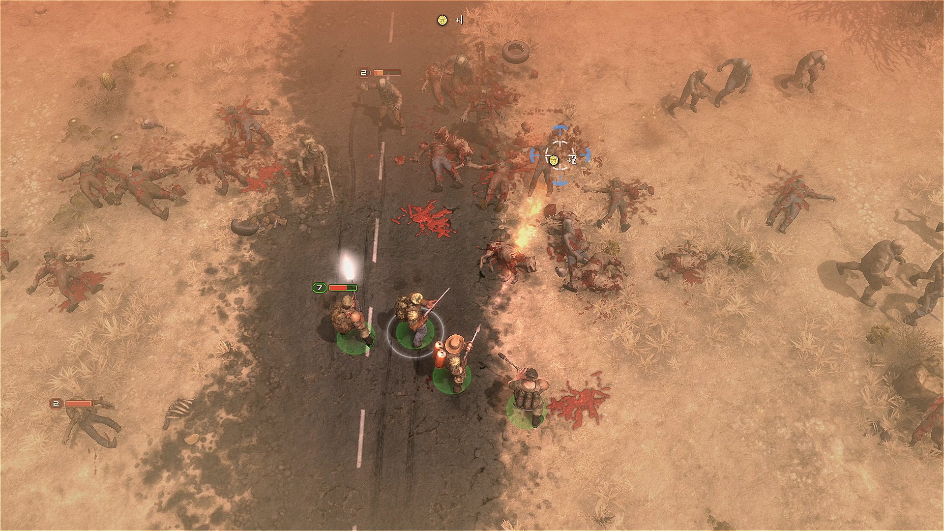 Captura: Decision: Red Daze