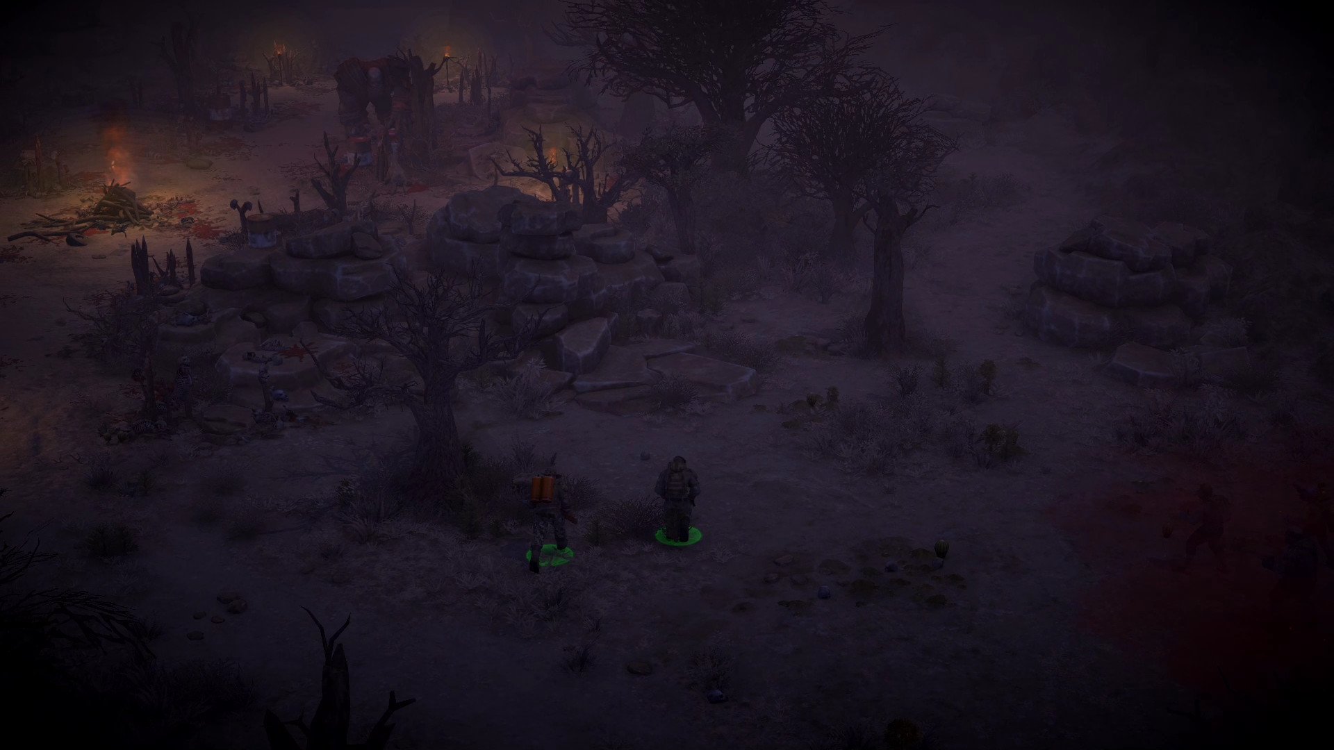 Captura 7: Decision: Red Daze