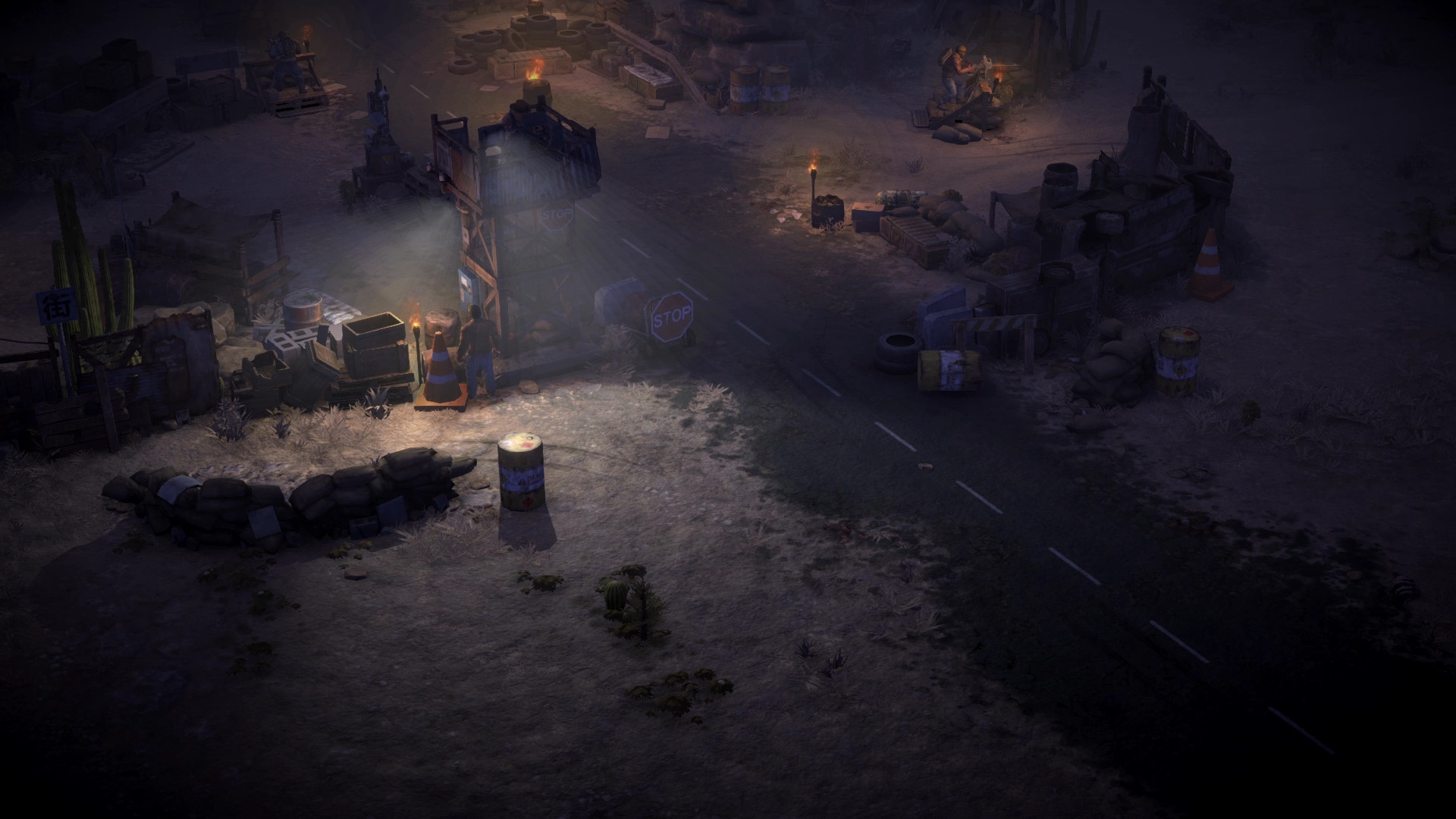 Captura 8: Decision: Red Daze