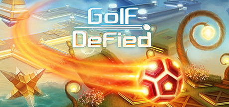Capa: Golf Defied