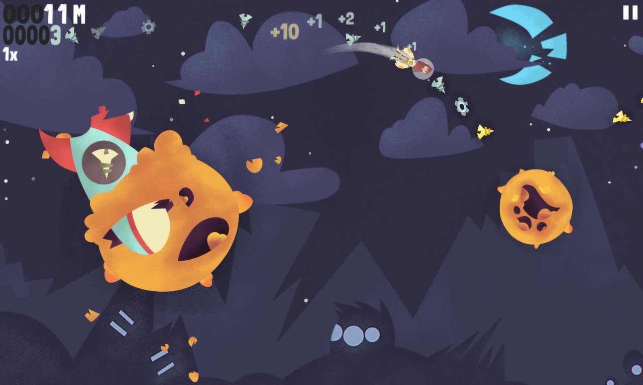 Captura: Beyond Gravity