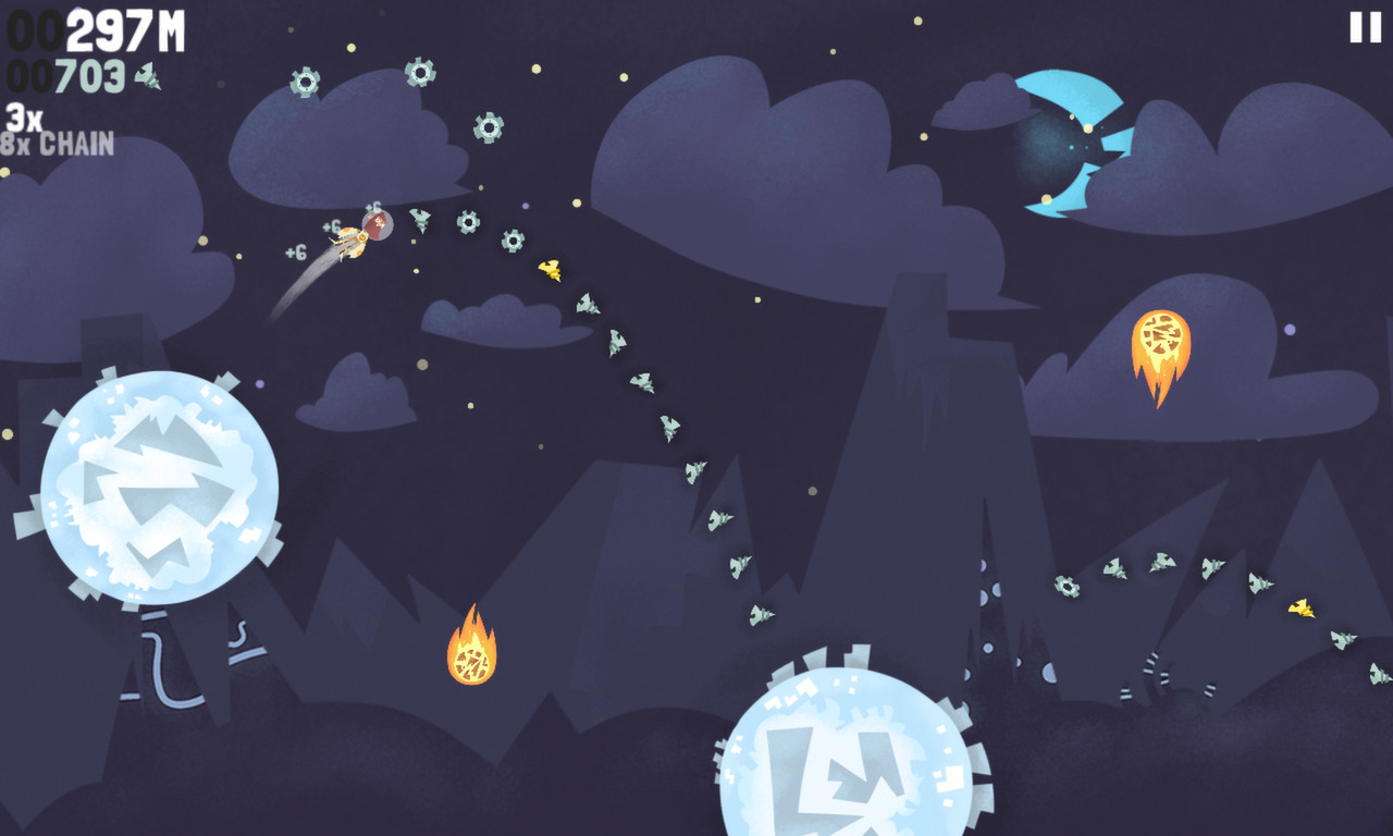 Captura: Beyond Gravity