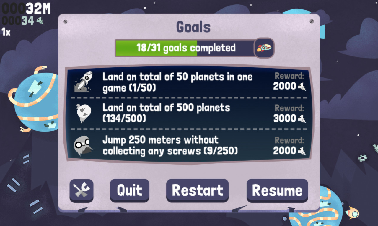 Captura: Beyond Gravity