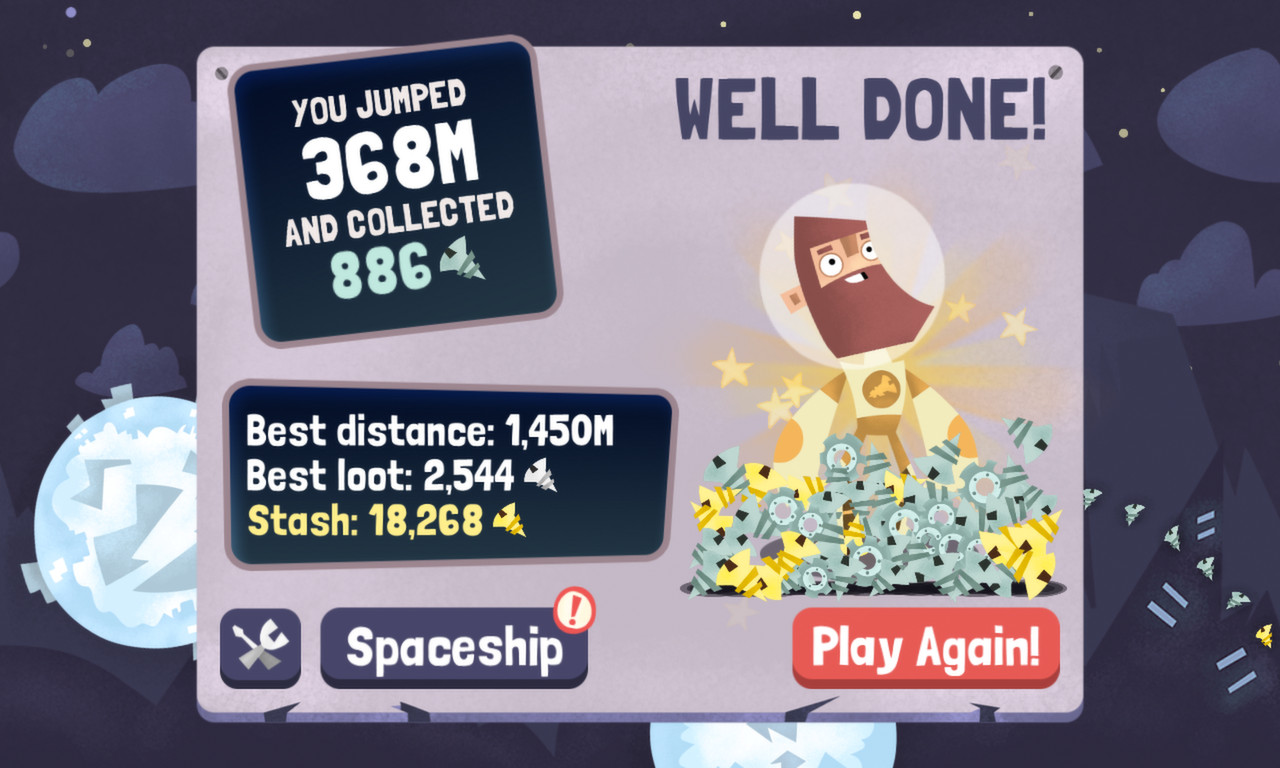 Captura: Beyond Gravity