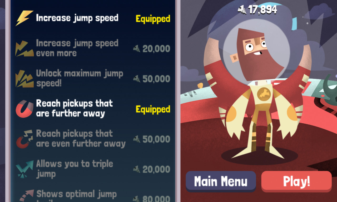 Captura 6: Beyond Gravity