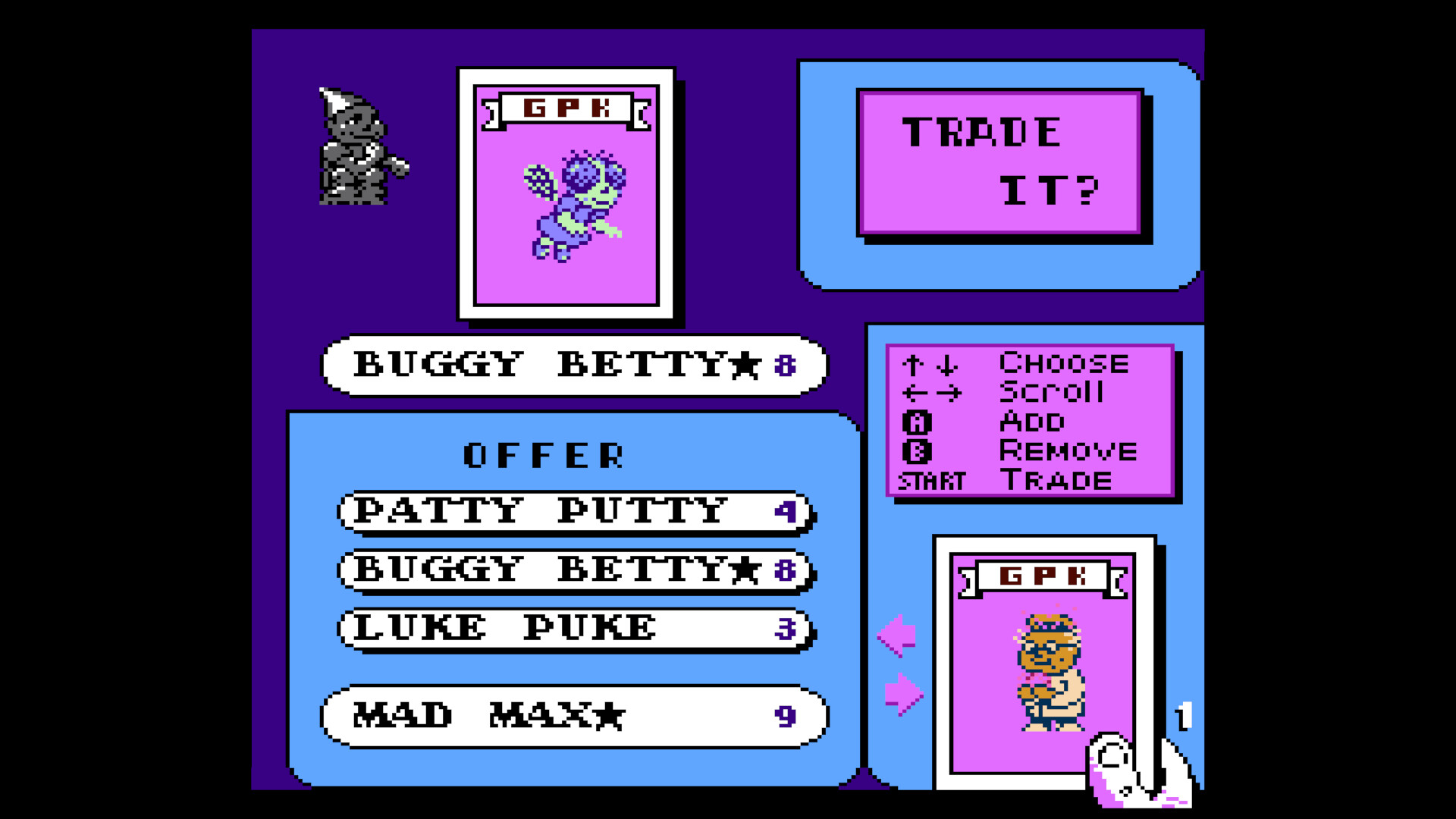 Captura: Garbage Pail Kids: Mad Mike and the Quest for Stale Gum