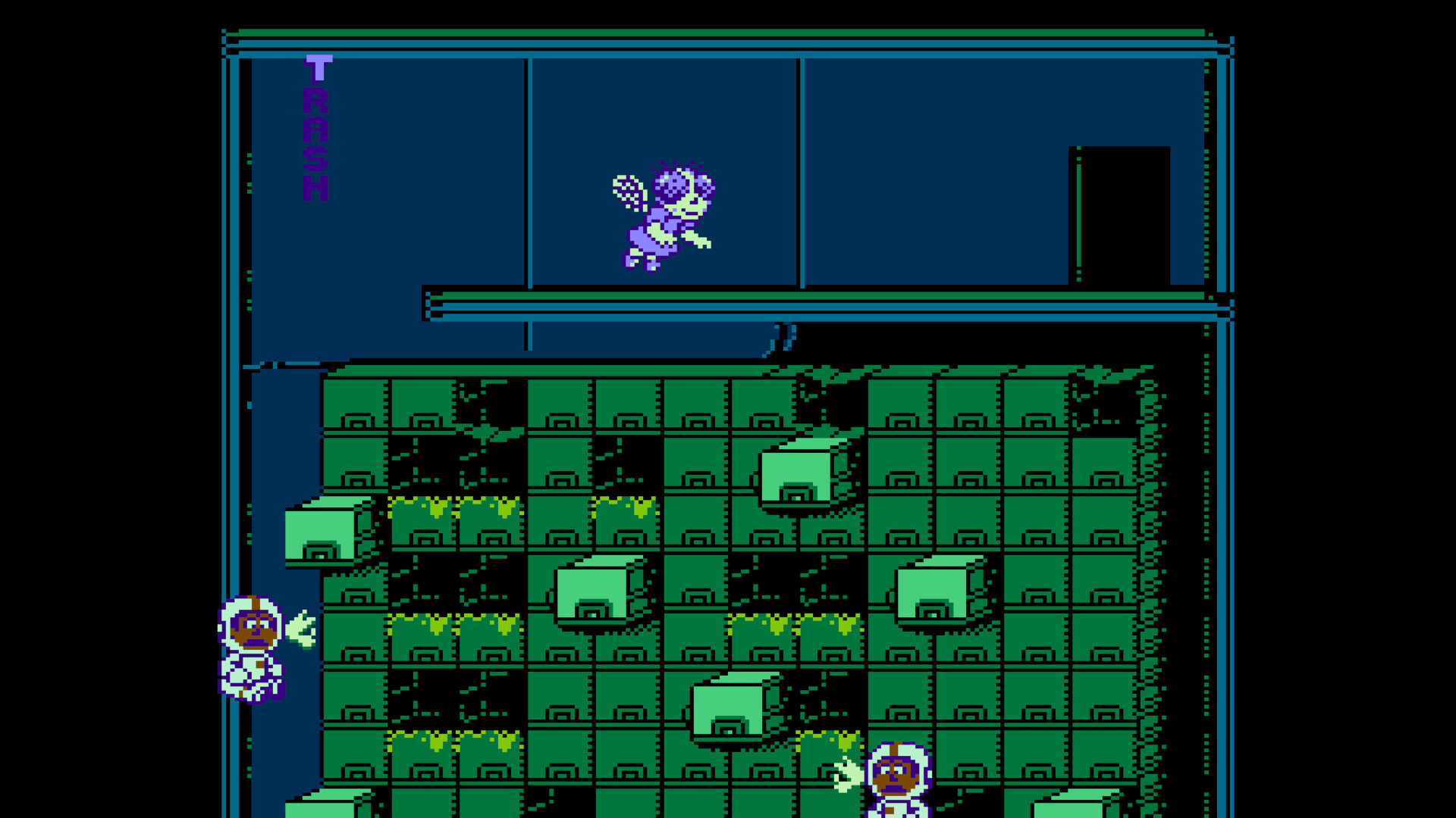 Captura: Garbage Pail Kids: Mad Mike and the Quest for Stale Gum