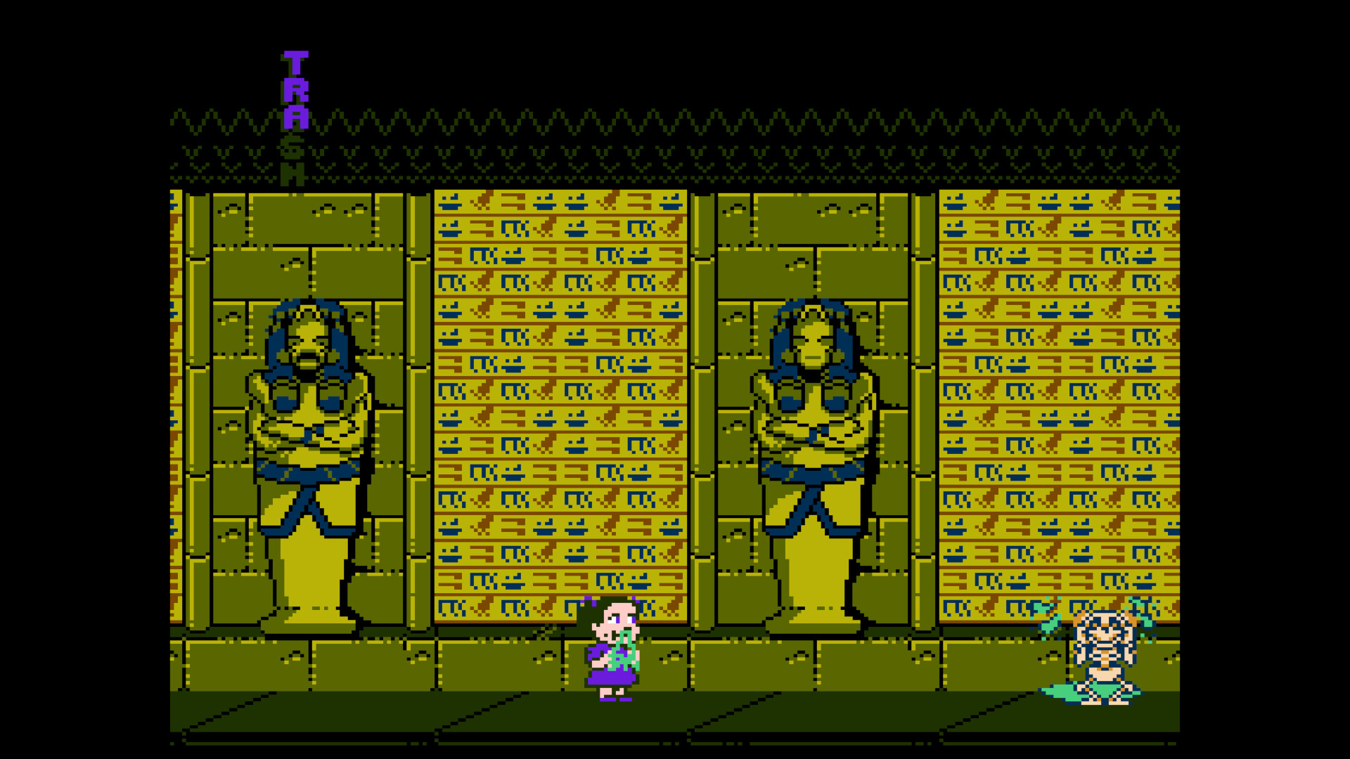 Captura: Garbage Pail Kids: Mad Mike and the Quest for Stale Gum