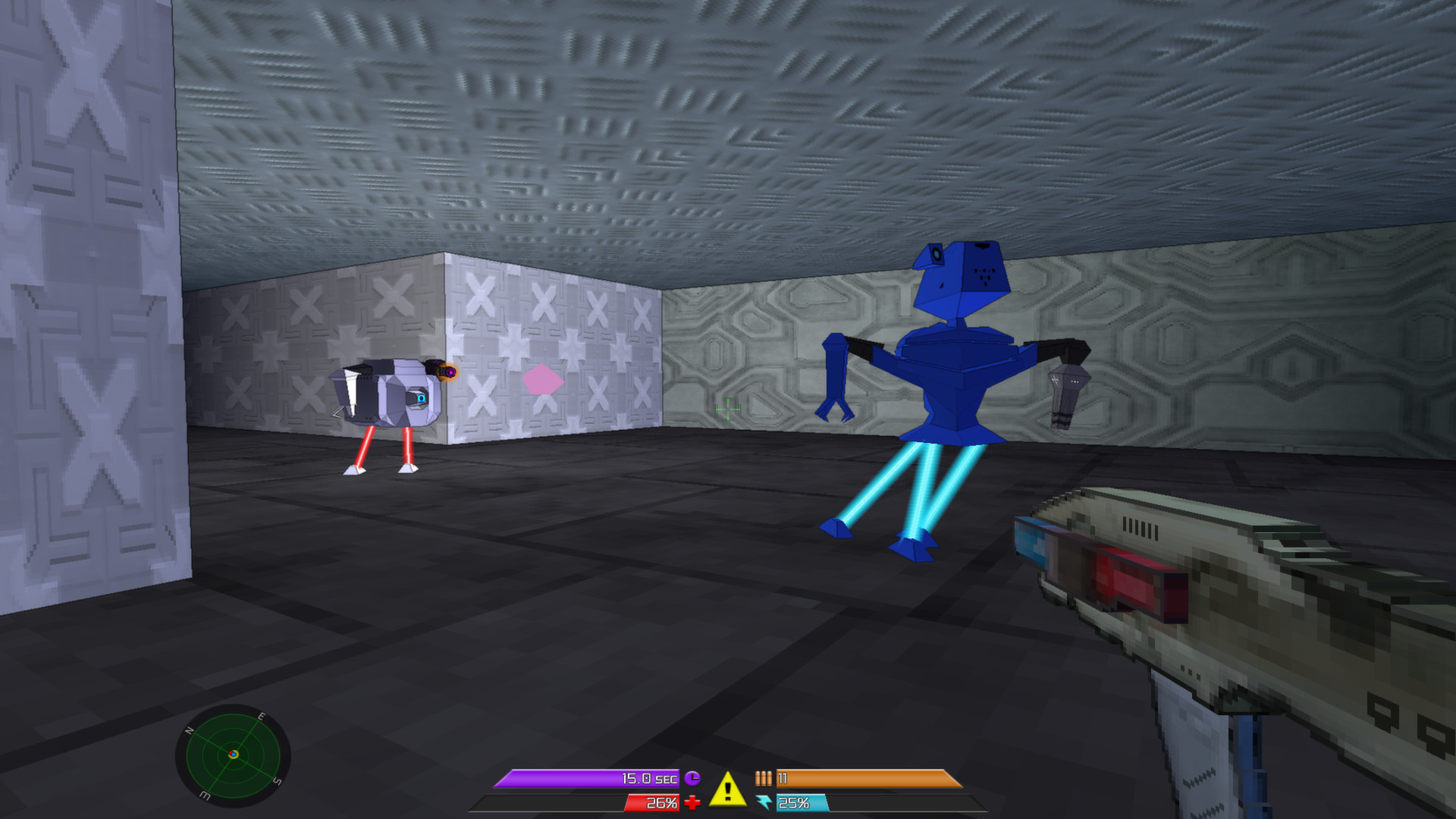 Captura: 3089 -- Futuristic Action RPG