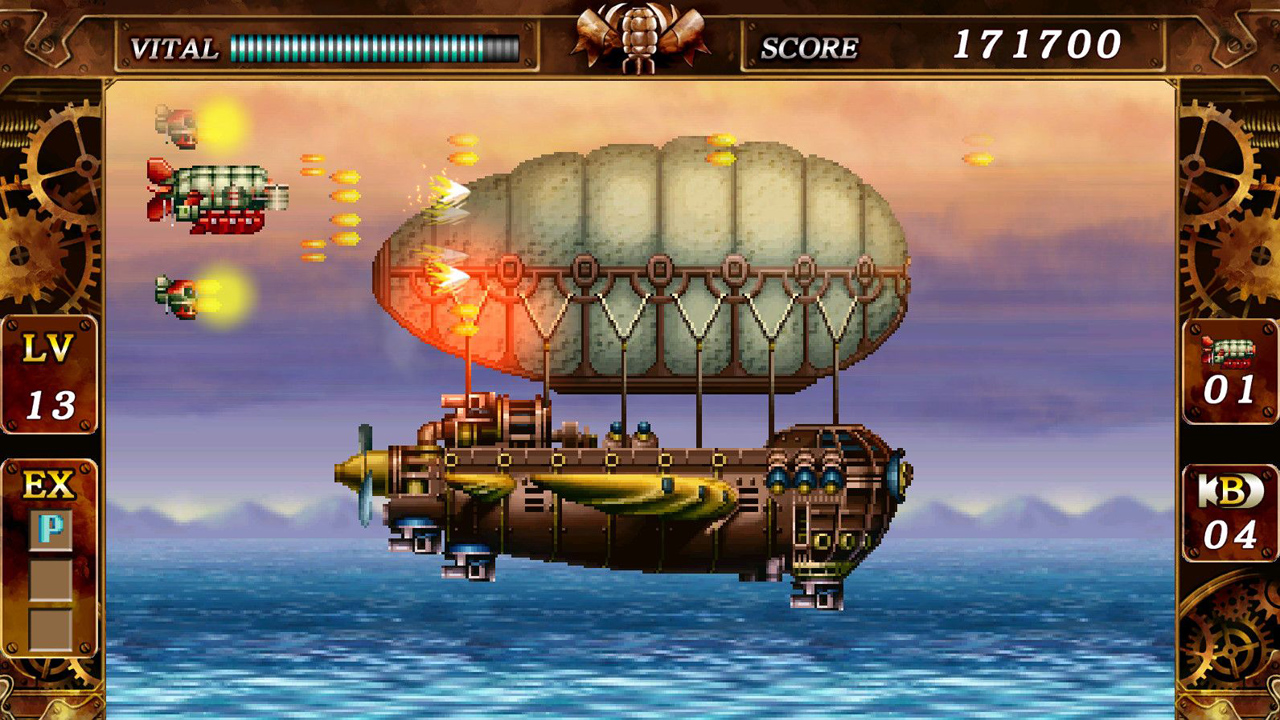 Captura: Steel Empire