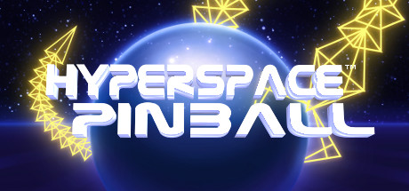 Capa: Hyperspace Pinball