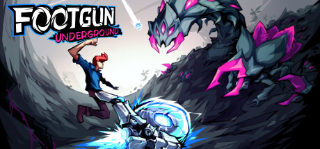 Capa: Footgun: Underground