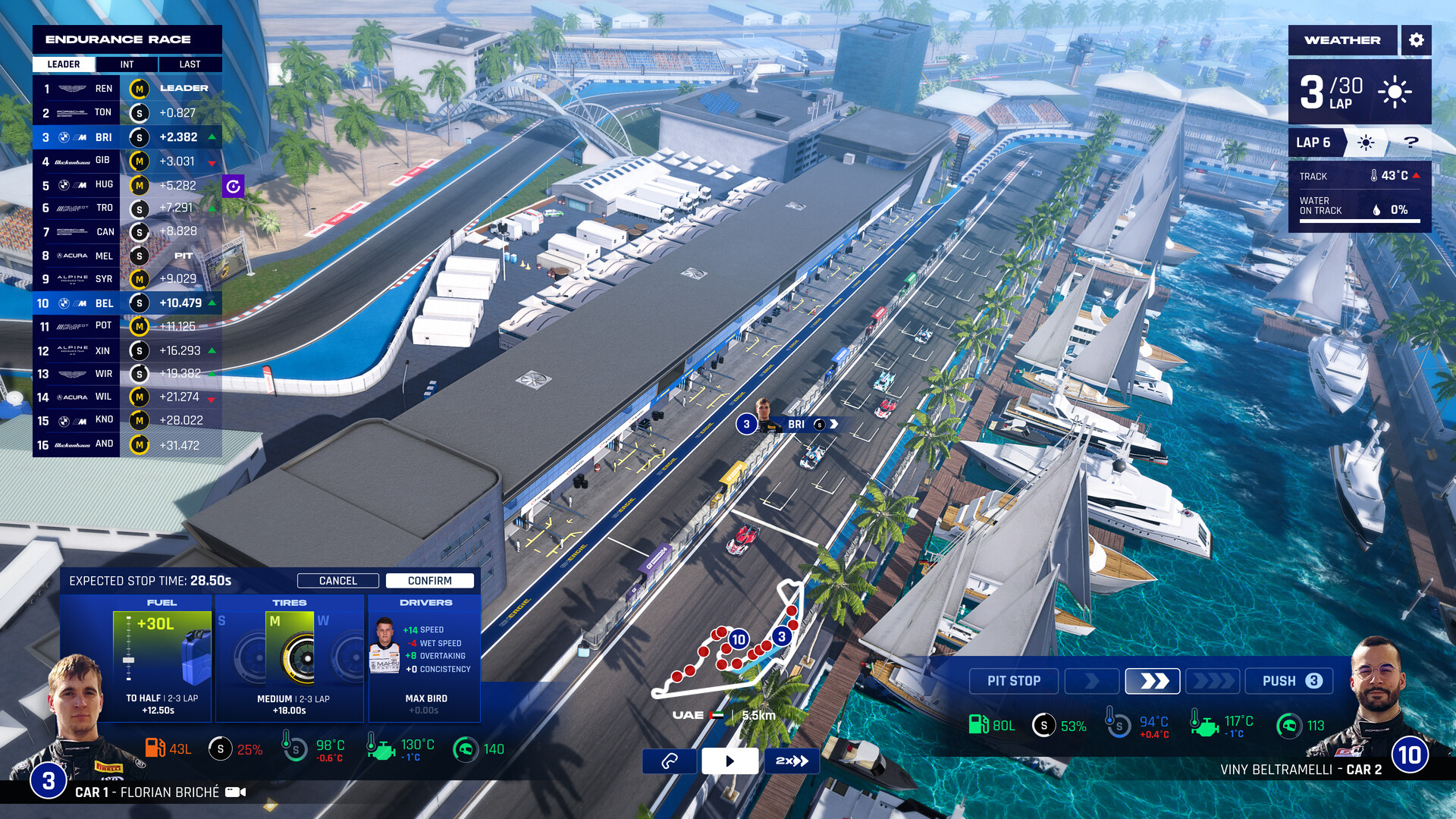 Captura 6: GT Manager