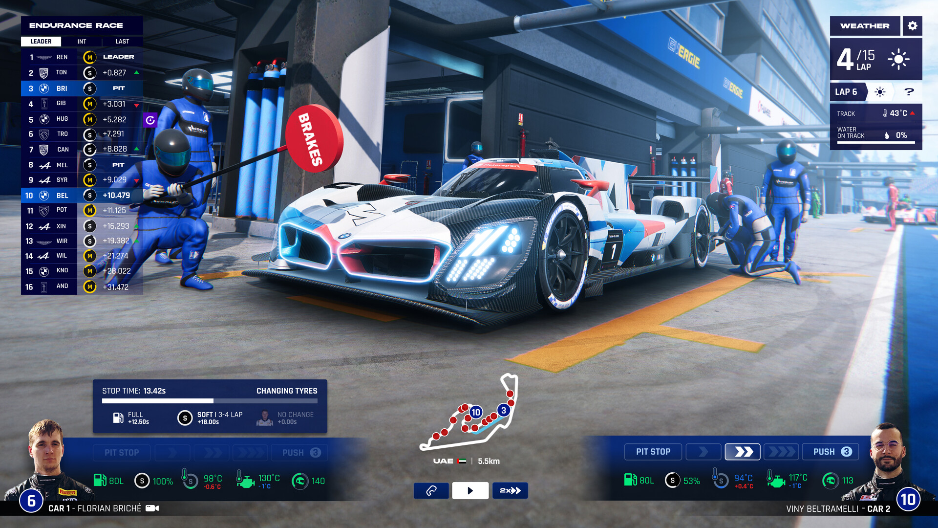 Captura 7: GT Manager