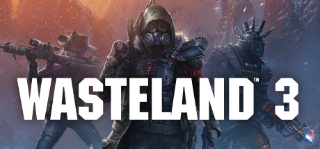 Capa: Wasteland 3