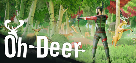 Capa: Oh Deer